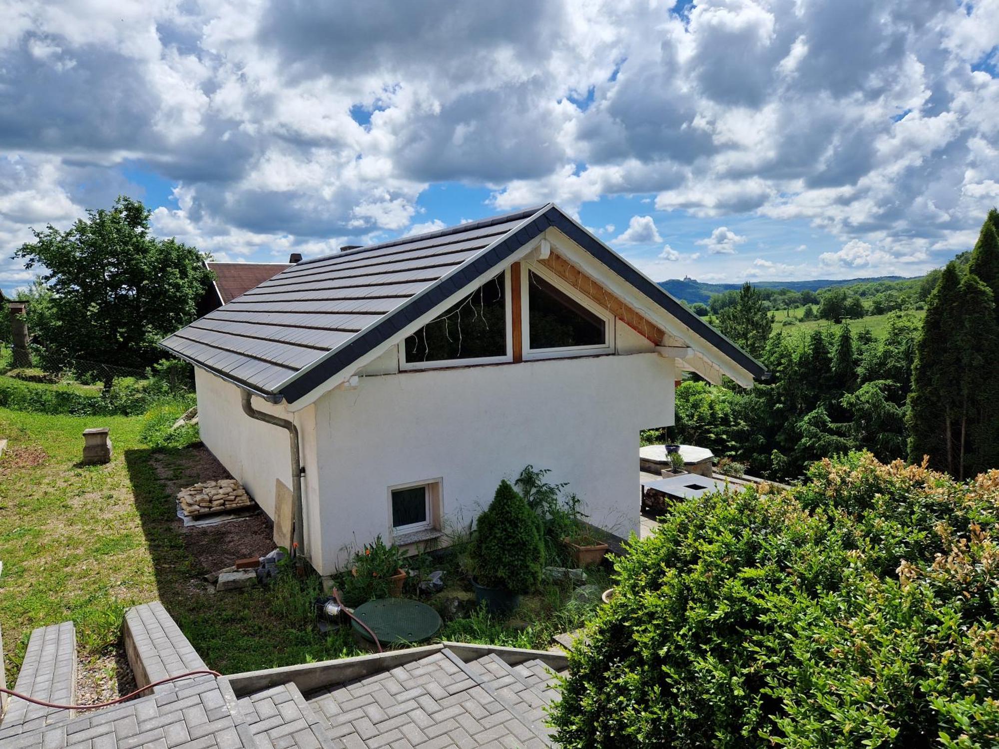 Am Weinberg Villa Eisenach Luaran gambar